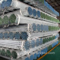 ASTM A795 Galvanized Straight Welded Steel Pipe